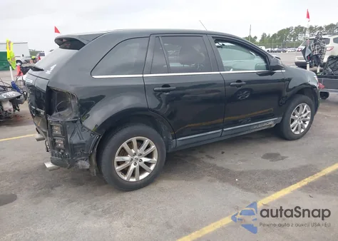 2013 Ford Edge Limited z USA, uszkodzony, nr VIN 2FMDK4KC6DBA52503
